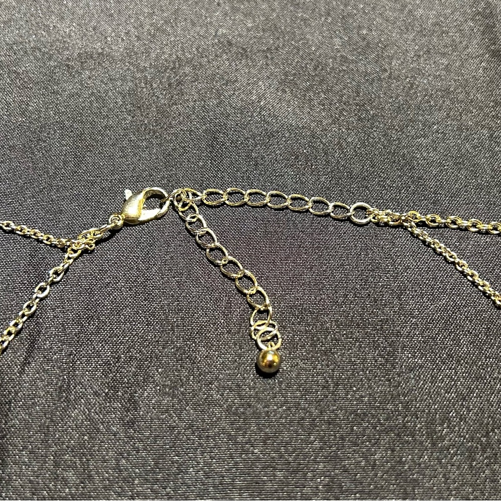 Layered Dreamcatcher Necklace - Picture 5 of 5